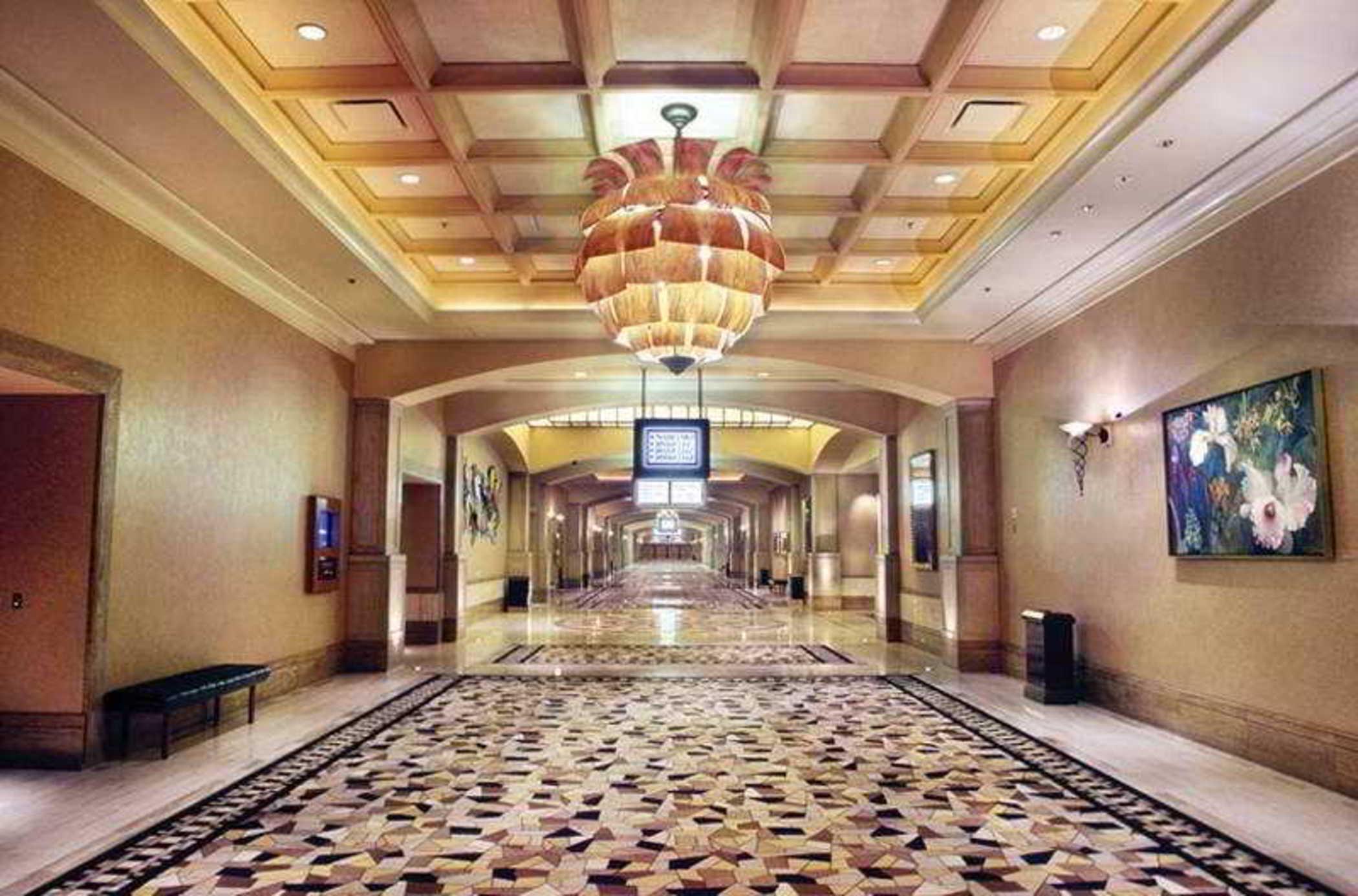 リオ オール スイート ホテル&カジノ ラスベガス インテリア 写真